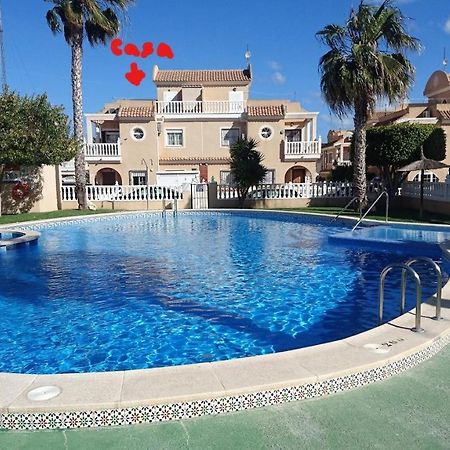 Sol Beach 24 Οριουέλα Εξωτερικό φωτογραφία