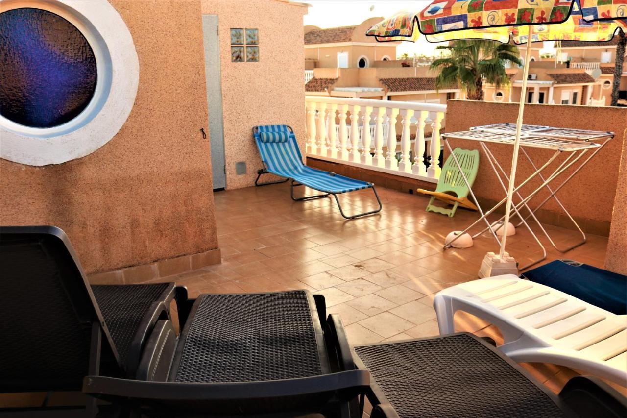 Sol Beach 24 Οριουέλα Εξωτερικό φωτογραφία