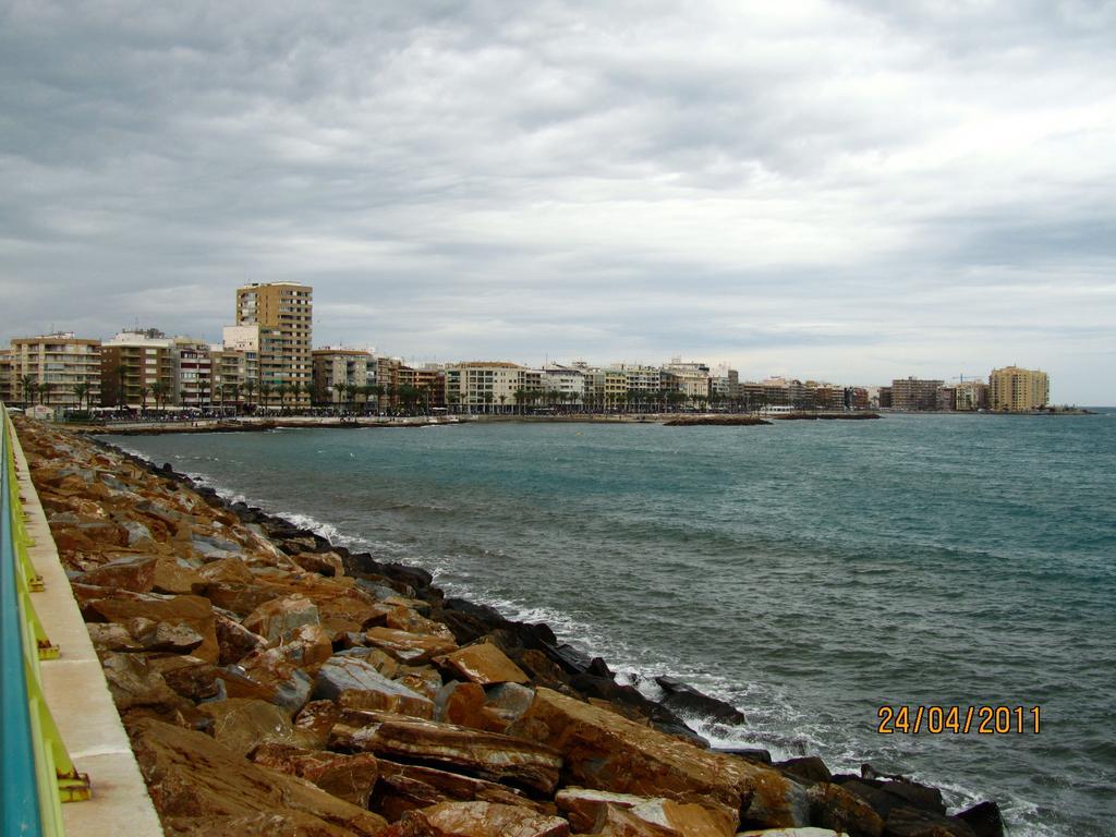 Sol Beach 24 Οριουέλα Εξωτερικό φωτογραφία