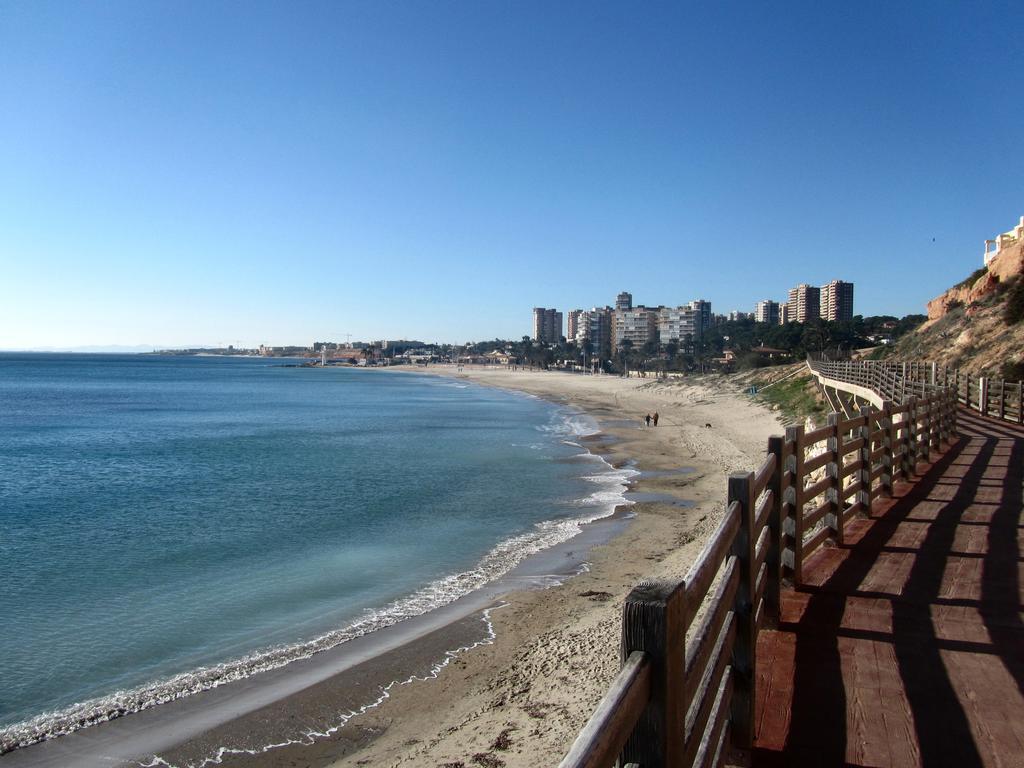 Sol Beach 24 Οριουέλα Εξωτερικό φωτογραφία