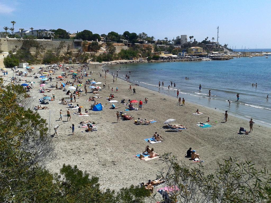 Sol Beach 24 Οριουέλα Εξωτερικό φωτογραφία