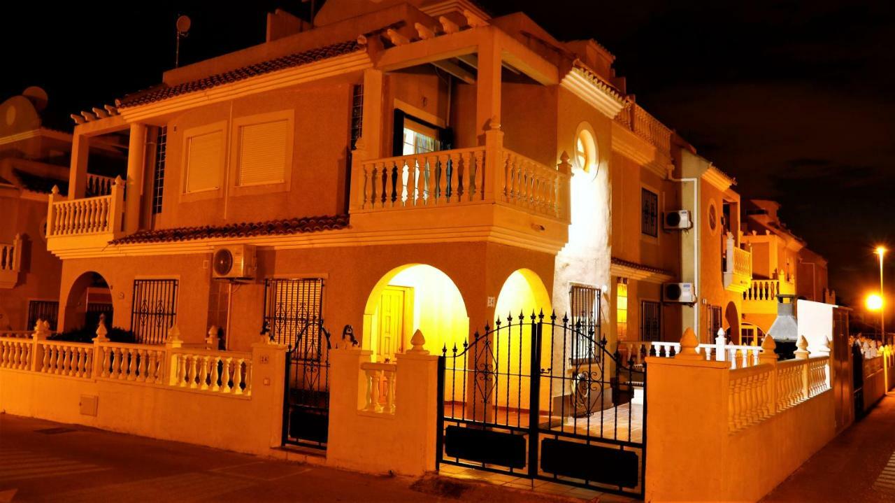 Sol Beach 24 Οριουέλα Εξωτερικό φωτογραφία