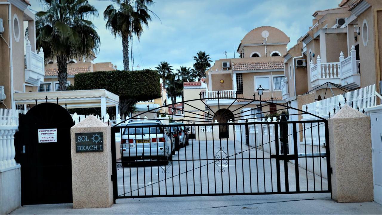 Sol Beach 24 Οριουέλα Εξωτερικό φωτογραφία