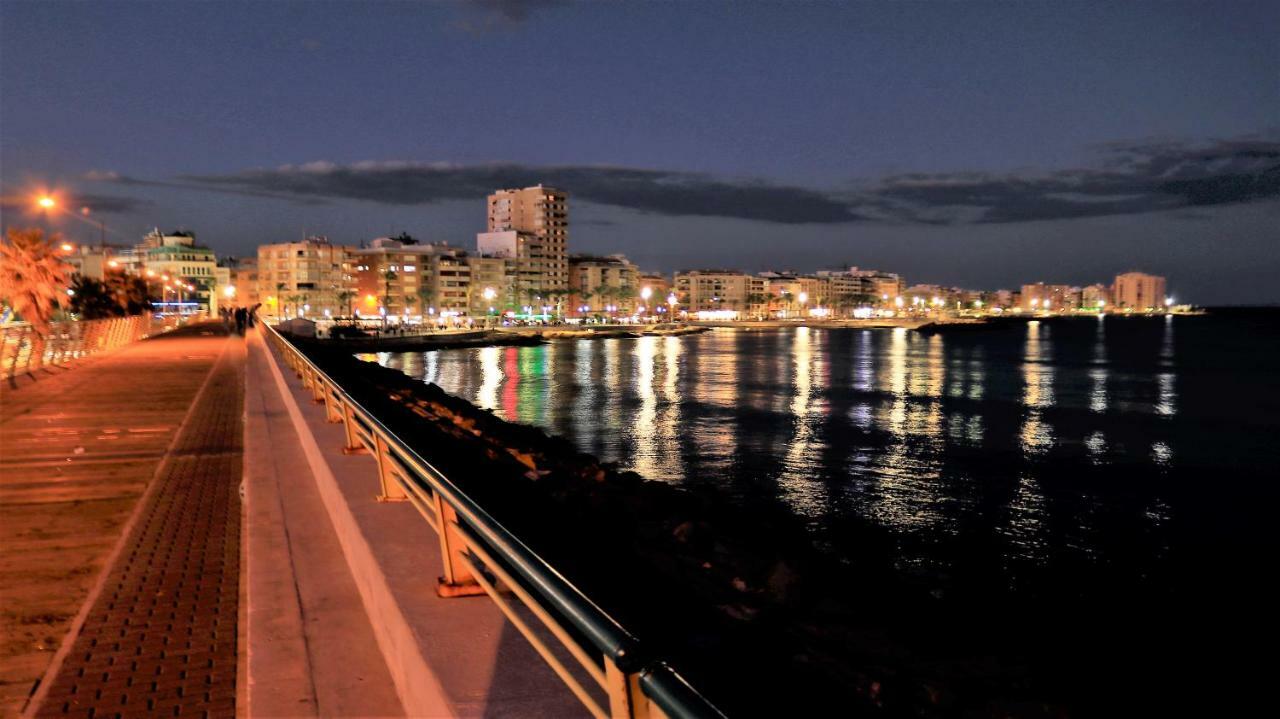 Sol Beach 24 Οριουέλα Εξωτερικό φωτογραφία